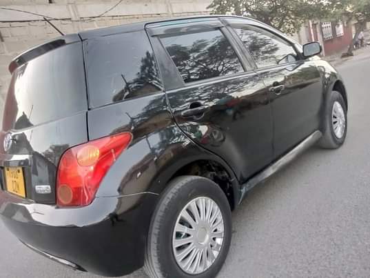 A picture of Toyota