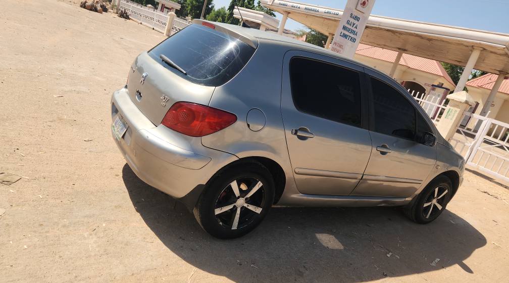A picture of Peugeot 307