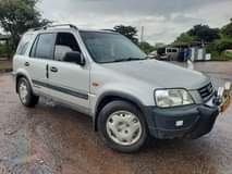 used honda crv