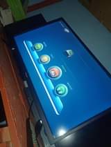 A picture of Nice looking original few months used hisense 32inch TV for