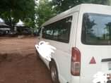 A picture of Big Hummer bus