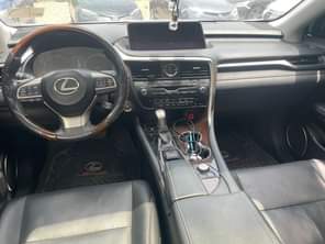 A picture of Few months used Lexus RX350 2016 model 35m net price