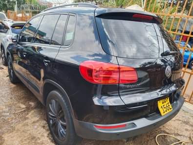 A picture of Volkswagen Tiguan 2012 At 48m 0706044260 0774245262