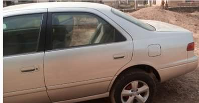 A picture of Toyota Camry 2000