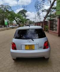 A picture of TOYOTA IST INAUZWA 5 6M 0742919429
