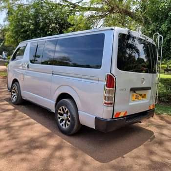A picture of Drone HiACe 33M