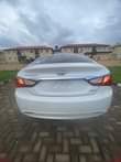 A picture of HYUNDAI SONTA 2012