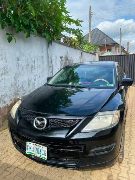 A picture of 2009 Mazda CX 9