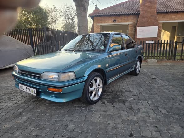 used toyota corolla