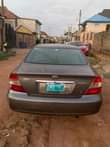 A picture of Neatly used Toyota Camry 2004 V6 Partly First body Engine