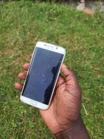 A picture of Samsung Galaxy s6 Edge