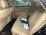 A picture of Direct Tokunbo Black Avalon 2007