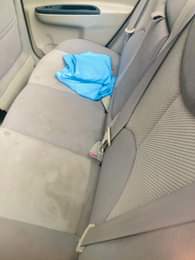 A picture of Hyundai accent Engine perfect Gear perfect Body perfect AC chilling