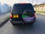 A picture of Land cruiser vx limited