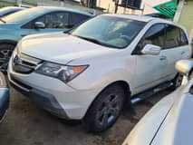 A picture of Acura MDX 2007 Registered No Issues Lagos 3 8M 081