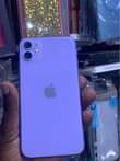 A picture of Iphone11 256Gb storage Face ID works At only 950000 WhatsApp