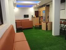 artificial turf