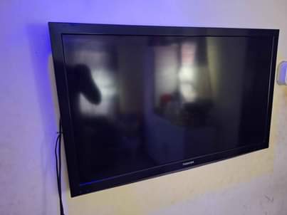 A picture of Toshiba