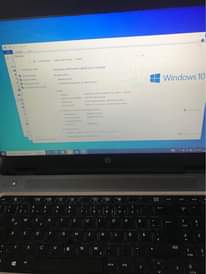 A picture of Laptop