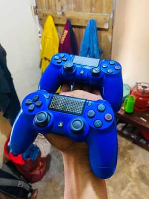 A picture of PlayStation 4 slim