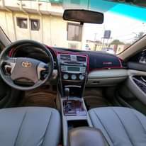 A picture of NEARLY USED 2008 TOYOTA CAMRY