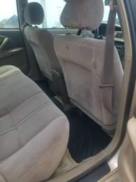A picture of Camry Tiny Light Engine Gear Ac needs gas Interior Exterior