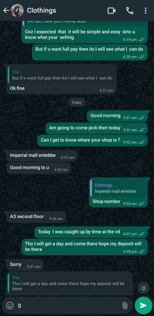 A picture of Scam