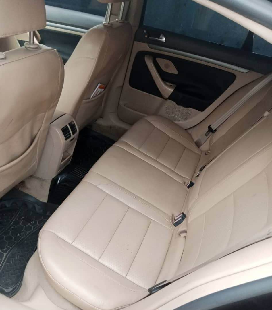 A picture of Volkswagen Jetta 2008
