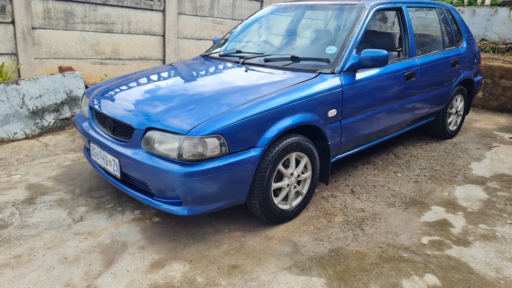 toyota tazz