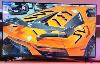 A picture of 45 Dubymax Smart Internet Free2Air Wi Fi TV
