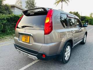 A picture of NISSAN XTRAIL