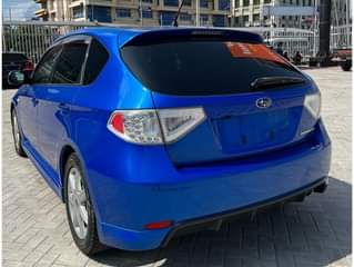 A picture of 2008 SUBARU IMPREZA 1.5CC