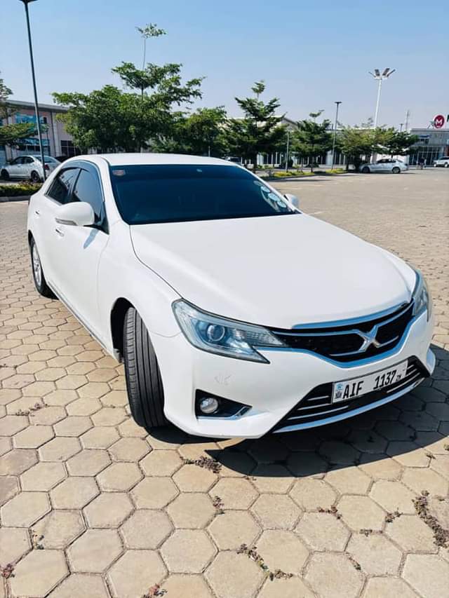 toyota mark 2