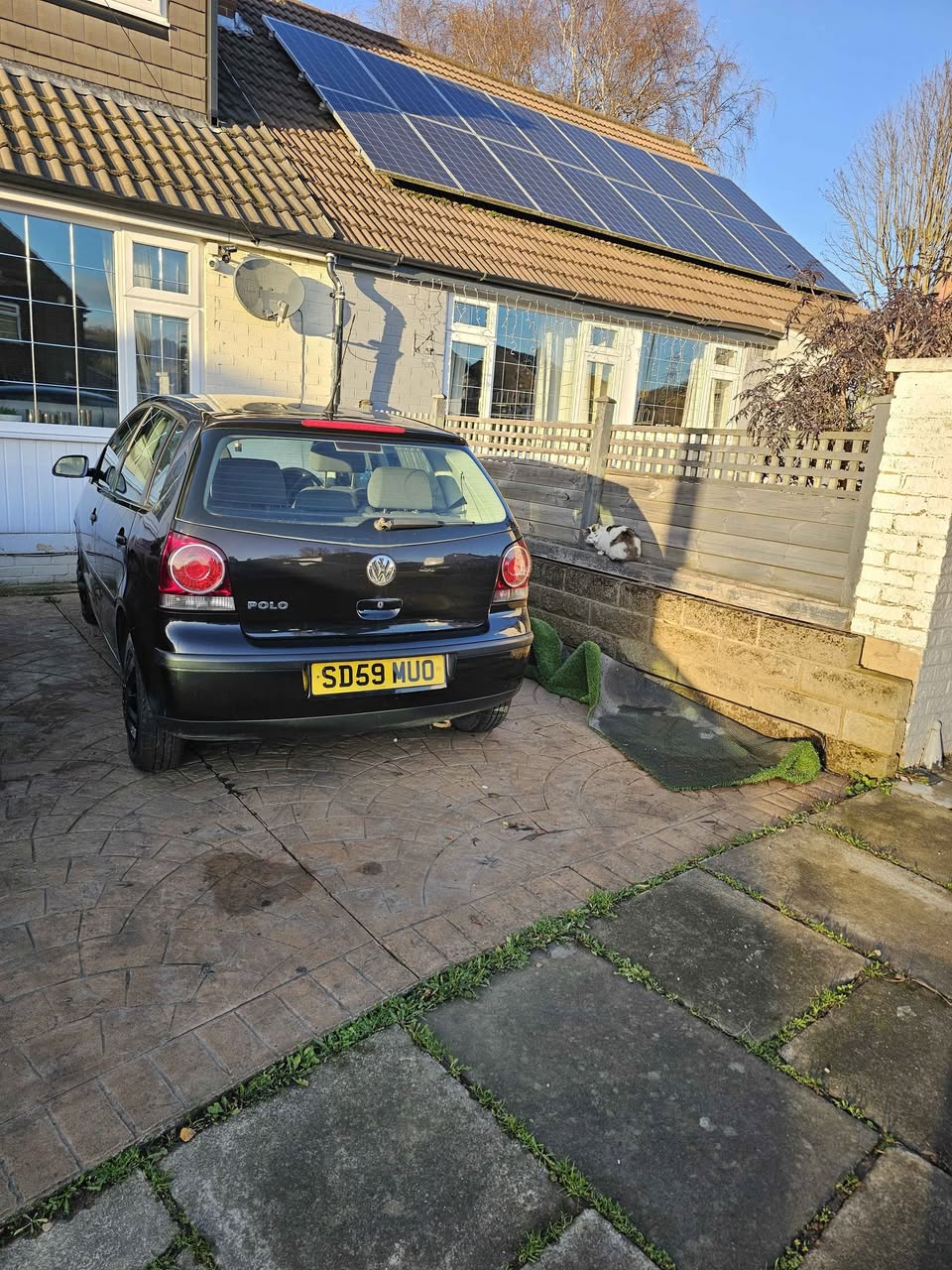 vw polo