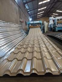 A picture of Aluminum fish sheet