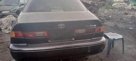 A picture of Toyota Camry