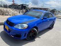toyota mark 2