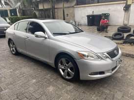 A picture of 2010 Lexus GS350