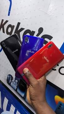 A picture of Vivo Y93 128Gb Ram 6Gb Tsh 135000