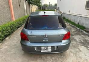 A picture of Extremely clean Peugeot 307 manual normal hand super clean Price