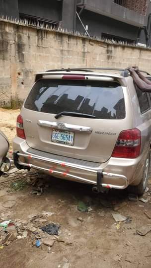 A picture of 2006 Toyota Highlander