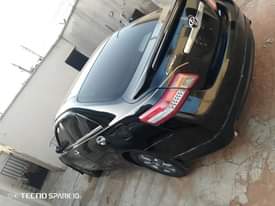 A picture of Toyota Camry XLE 2007