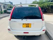 A picture of NISSAN XTRAIL NAIUZA MIL 5.8 0743435416
