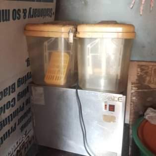 A picture of Juice dispenser
