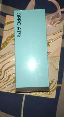 A picture of Oppo A17K