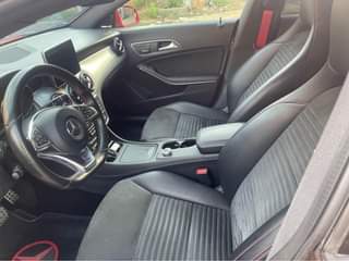 A picture of Barely driven Benz CLA 2014