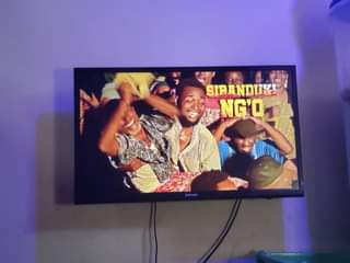 A picture of Nauza Tv yangu samsung inch 32