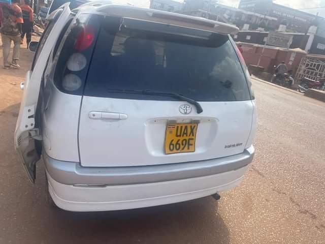 used toyota raum