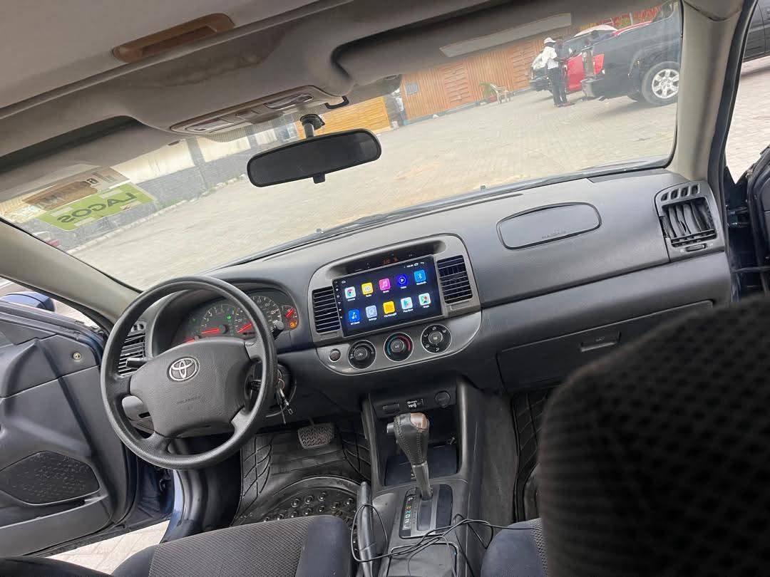 A picture of FEW MONTHS USES 2004 TOYOTA CAMRY 4 2M