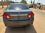 A picture of Corolla